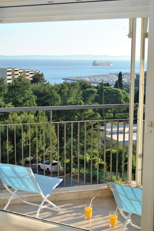 City Break Dream Lägenhet Split Exteriör bild